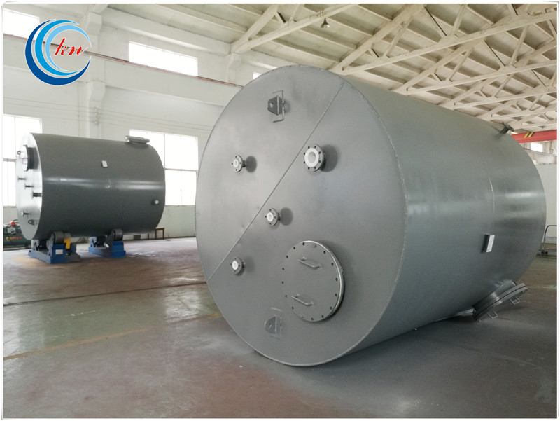 大型衬氟储罐的特性以及相关介绍